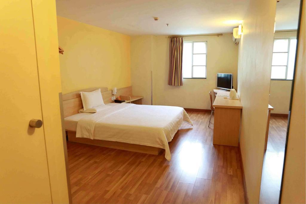 7Days Inn Beijing Miyun Gulou Street County Government Cameră foto