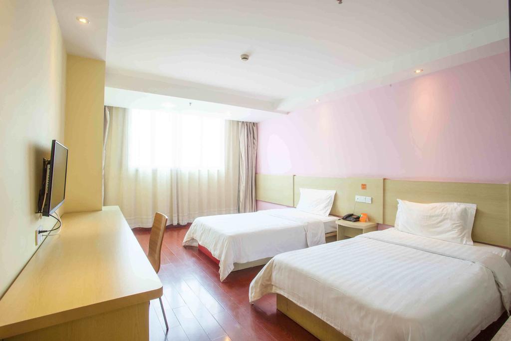 7Days Inn Beijing Miyun Gulou Street County Government Cameră foto