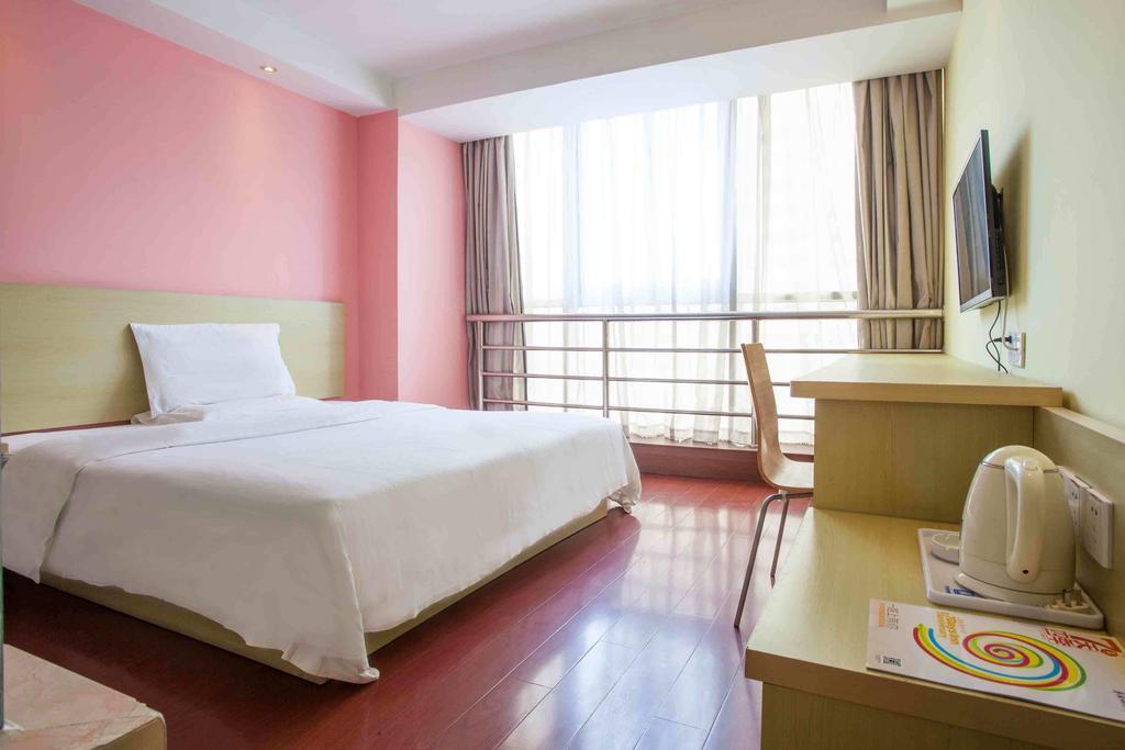 7Days Inn Beijing Miyun Gulou Street County Government Cameră foto