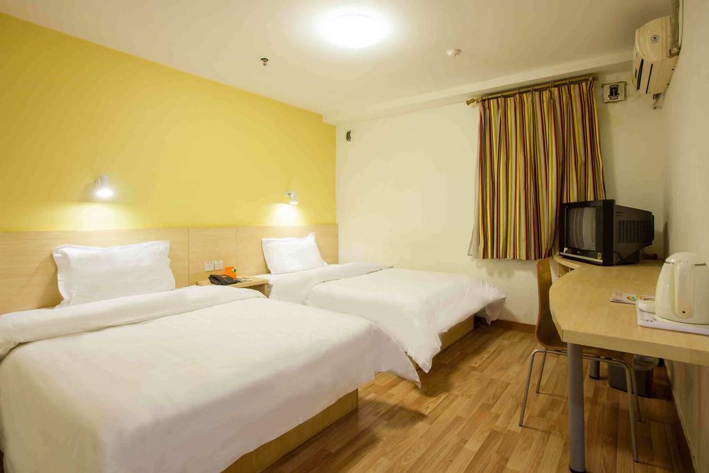 7Days Inn Beijing Miyun Gulou Street County Government Cameră foto