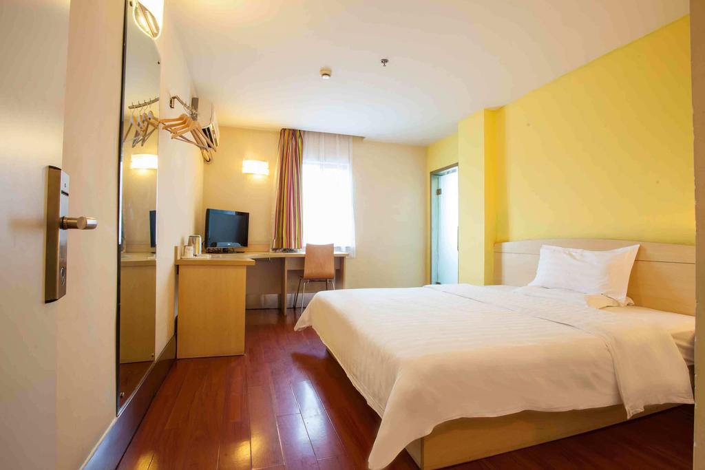 7Days Inn Beijing Miyun Gulou Street County Government Cameră foto