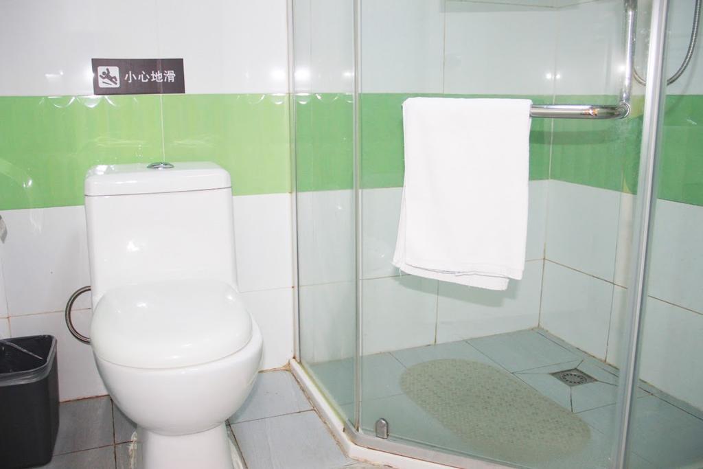 7Days Inn Beijing Miyun Gulou Street County Government Exterior foto